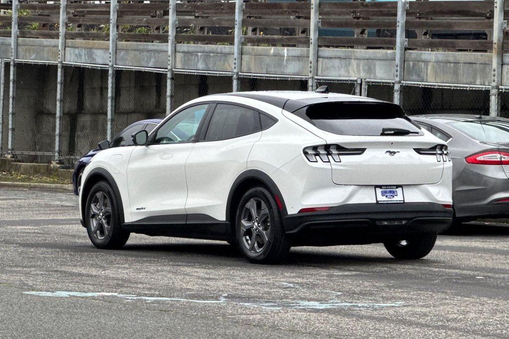 used 2023 Ford Mustang Mach-E car, priced at $22,991