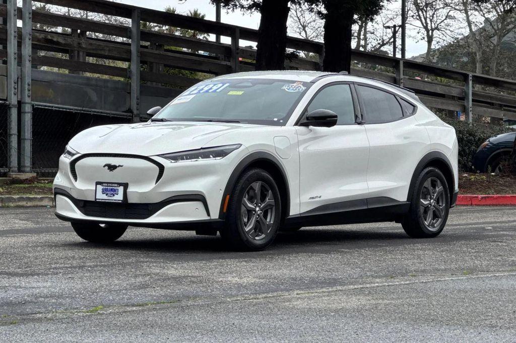 used 2023 Ford Mustang Mach-E car, priced at $22,991