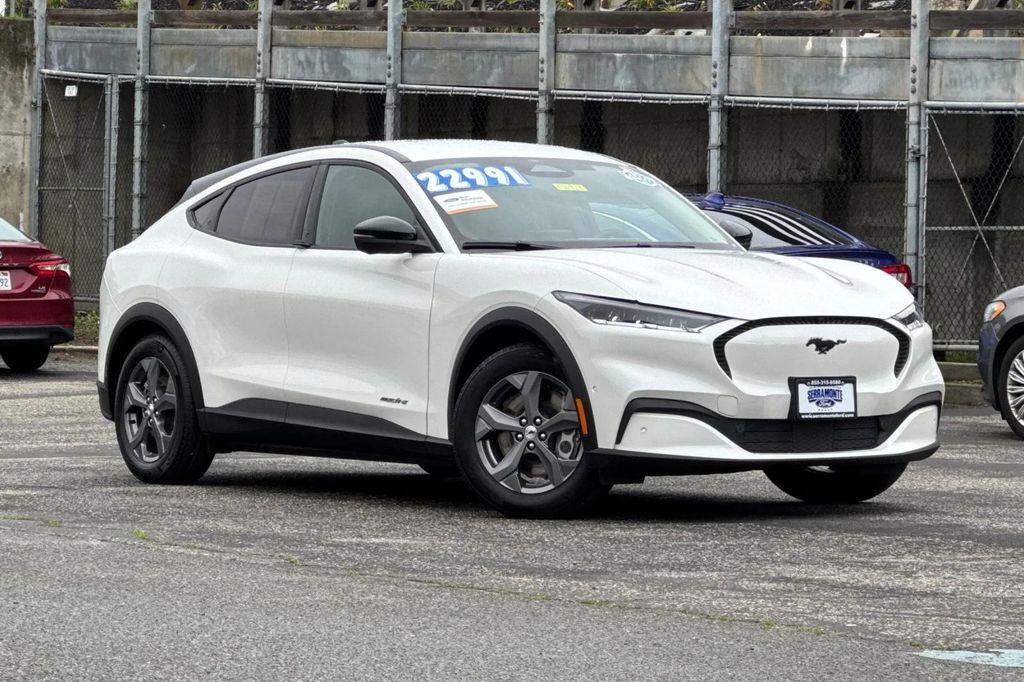 used 2023 Ford Mustang Mach-E car, priced at $22,991