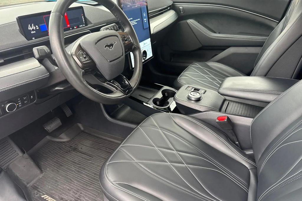 used 2023 Ford Mustang Mach-E car, priced at $22,991