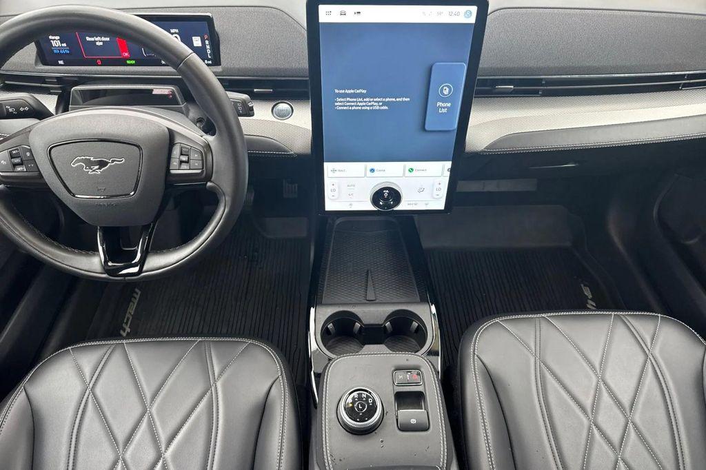 used 2023 Ford Mustang Mach-E car, priced at $22,991