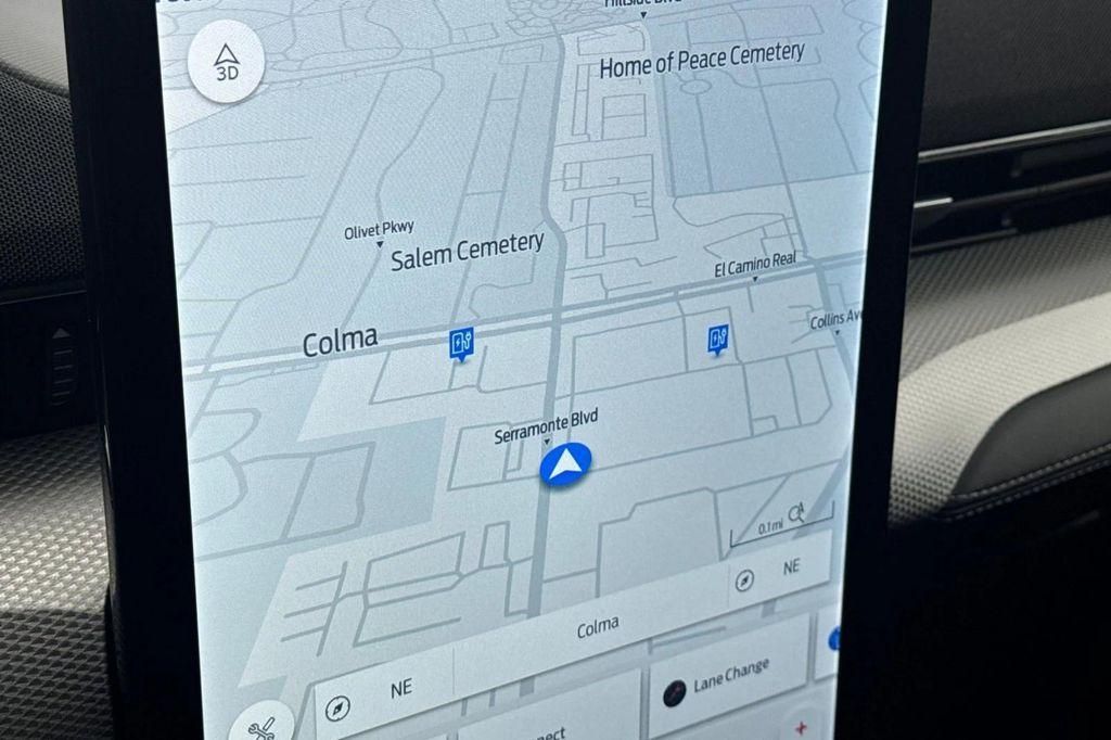 used 2023 Ford Mustang Mach-E car, priced at $22,991