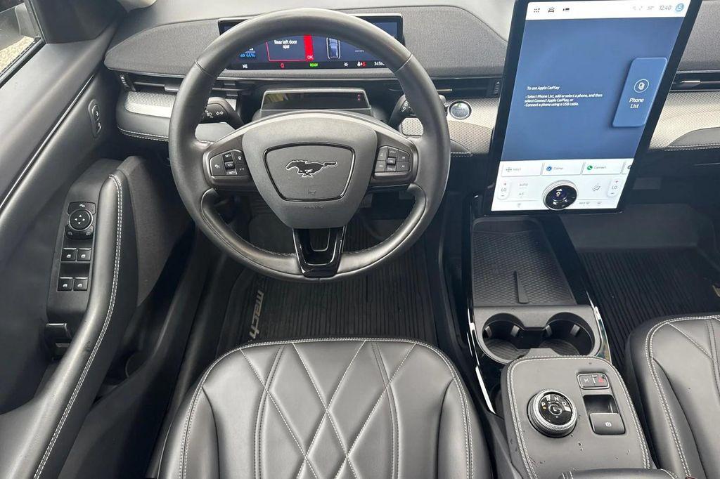 used 2023 Ford Mustang Mach-E car, priced at $22,991
