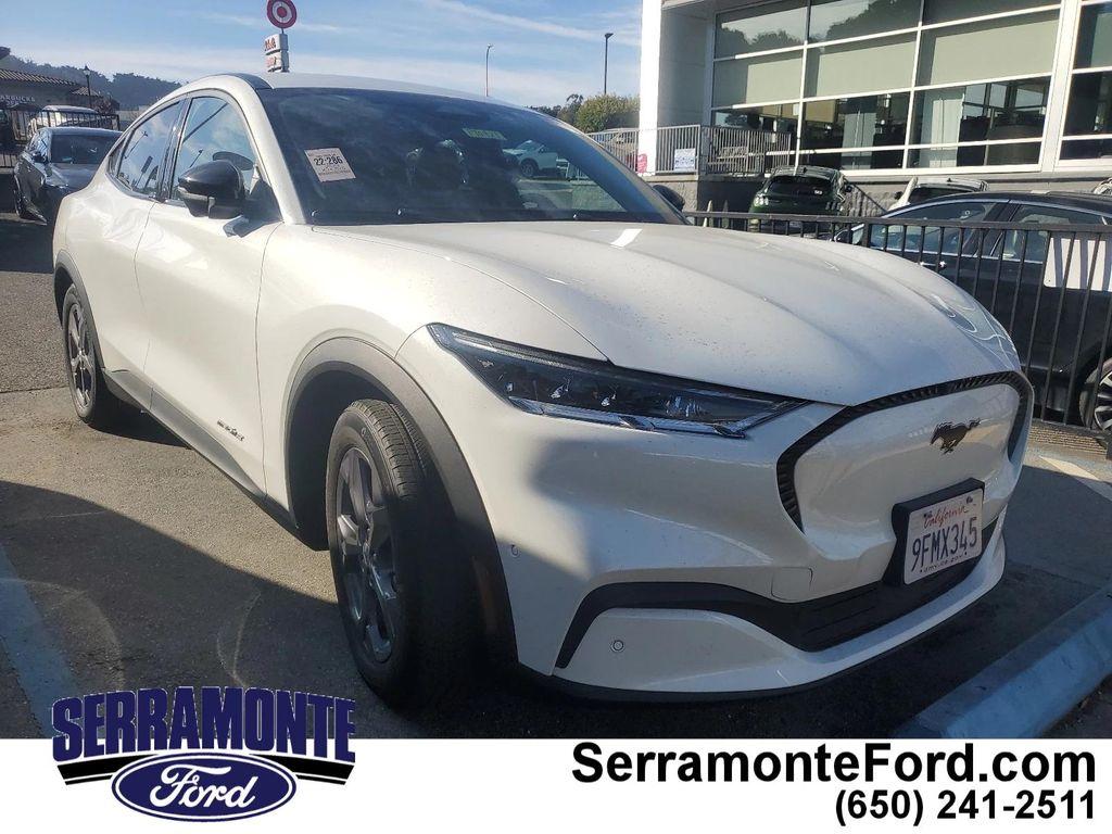 used 2023 Ford Mustang Mach-E car, priced at $23,490