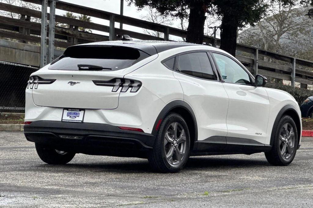 used 2023 Ford Mustang Mach-E car, priced at $22,991