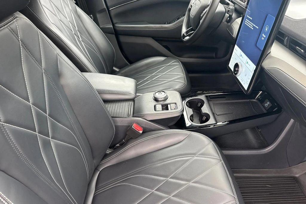 used 2023 Ford Mustang Mach-E car, priced at $22,991