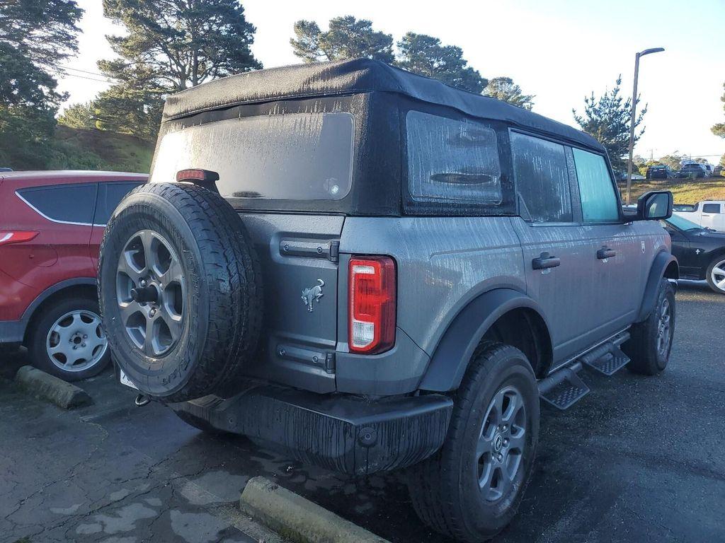 used 2023 Ford Bronco car, priced at $39,990