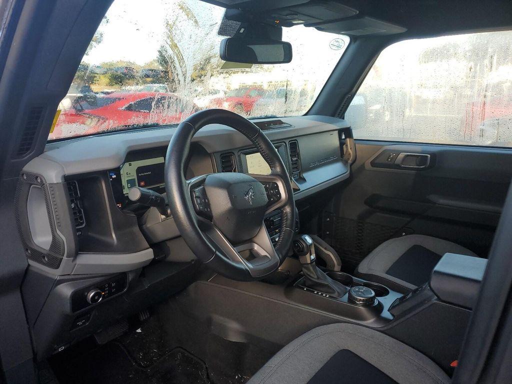 used 2023 Ford Bronco car, priced at $39,990
