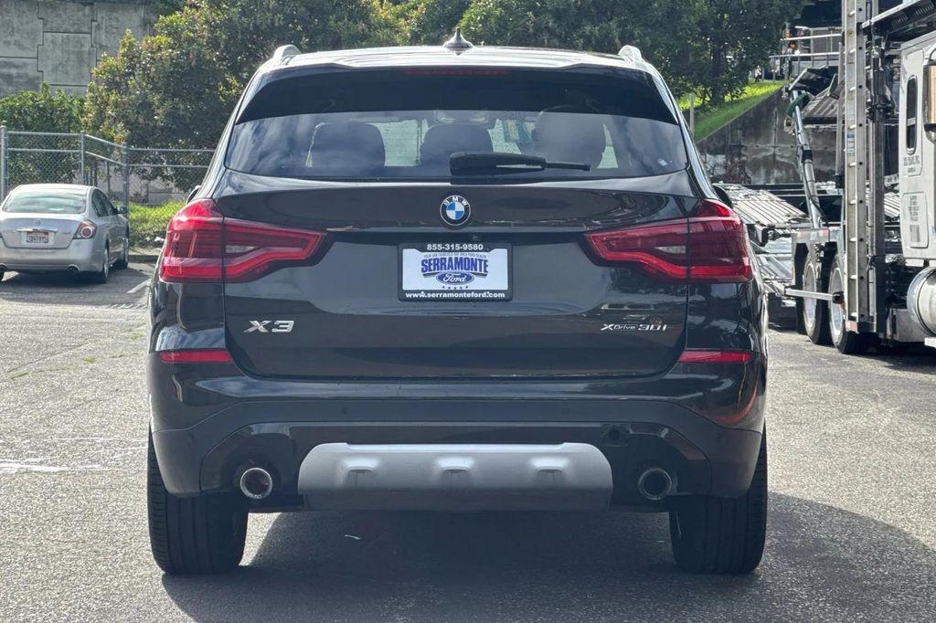 used 2019 BMW X3 car, priced at $20,991