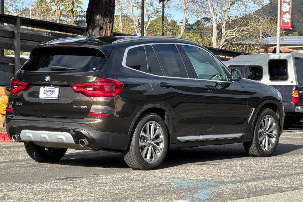 used 2019 BMW X3 car, priced at $20,991