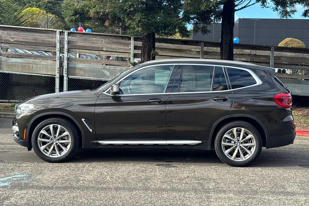 used 2019 BMW X3 car, priced at $20,991