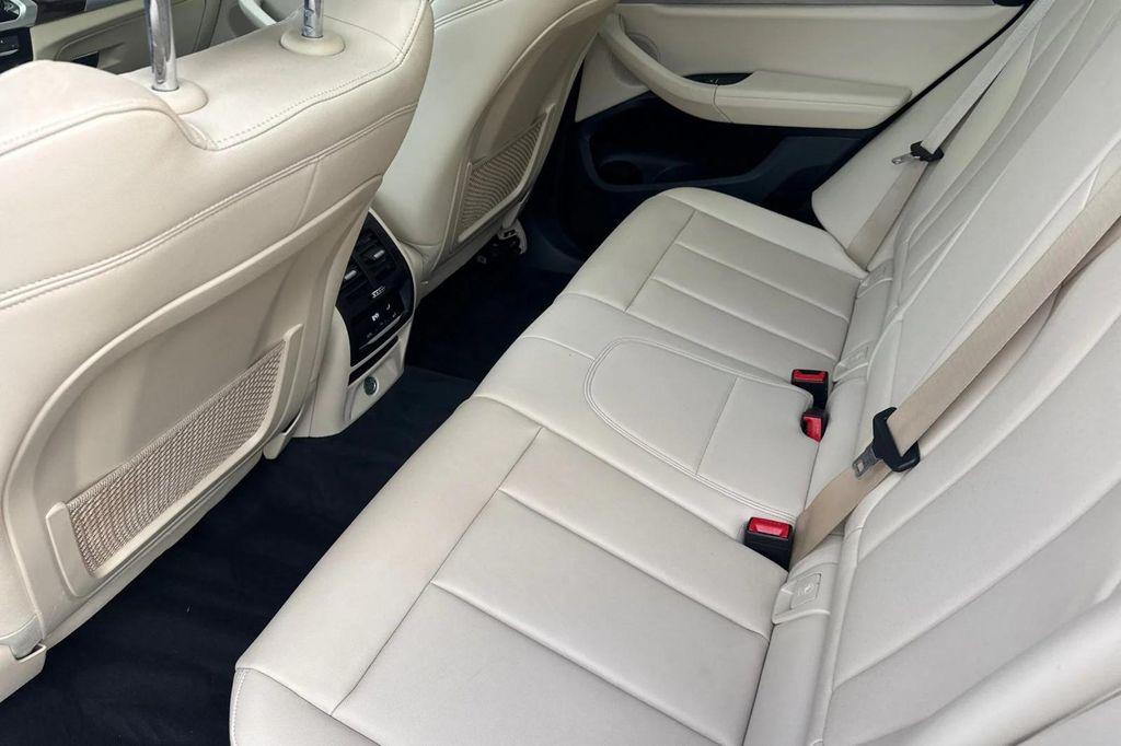 used 2019 BMW X3 car, priced at $20,991