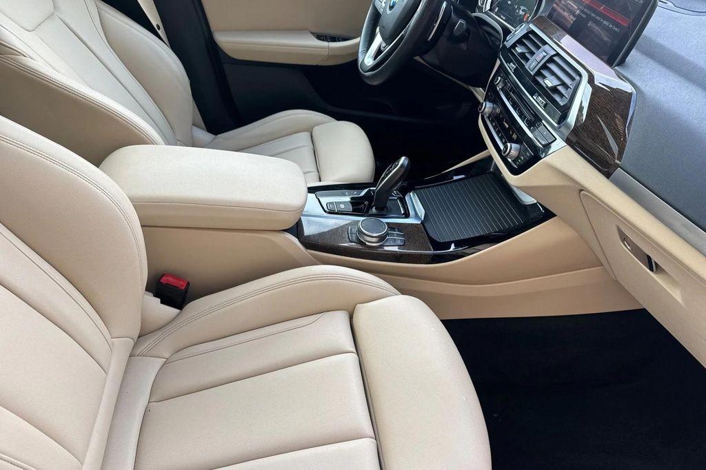 used 2019 BMW X3 car, priced at $20,991