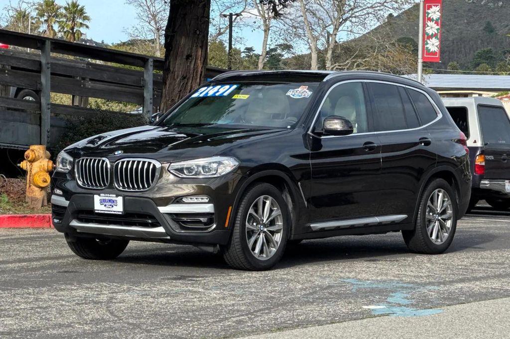 used 2019 BMW X3 car, priced at $20,991
