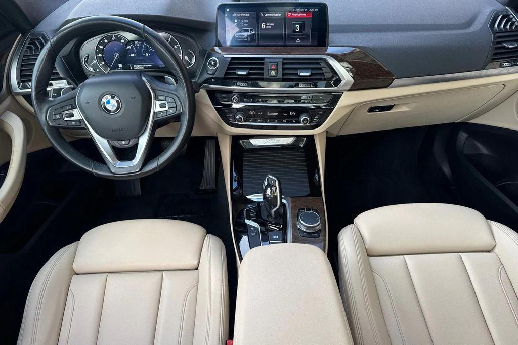 used 2019 BMW X3 car, priced at $20,991