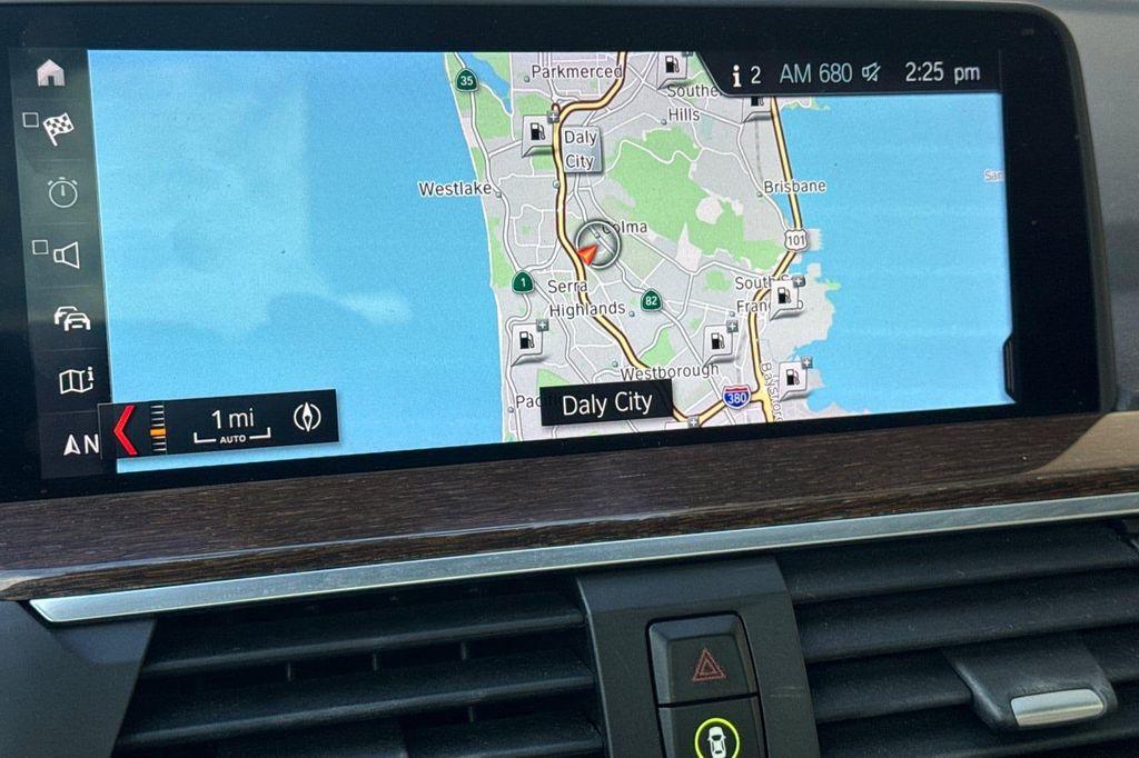 used 2019 BMW X3 car, priced at $20,991