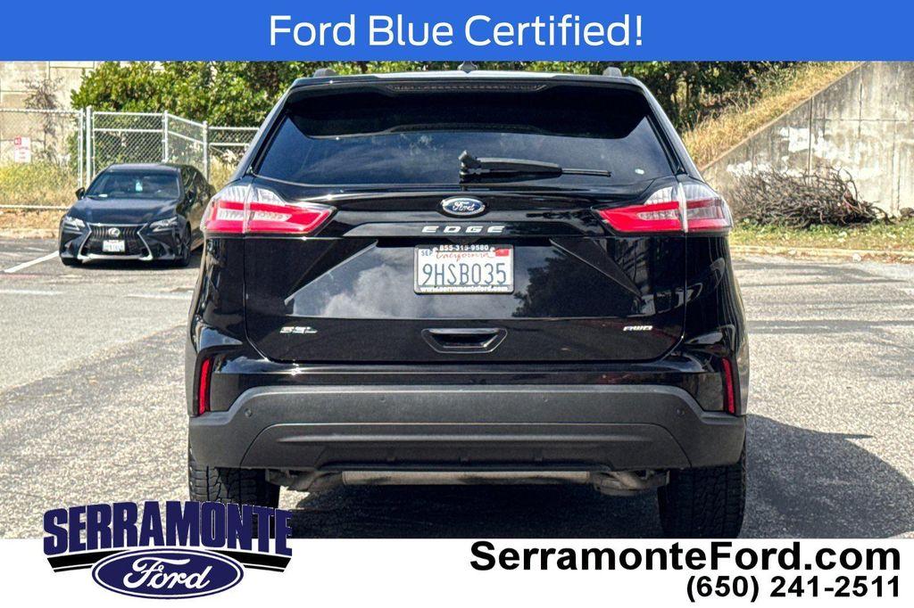 used 2023 Ford Edge car, priced at $27,991