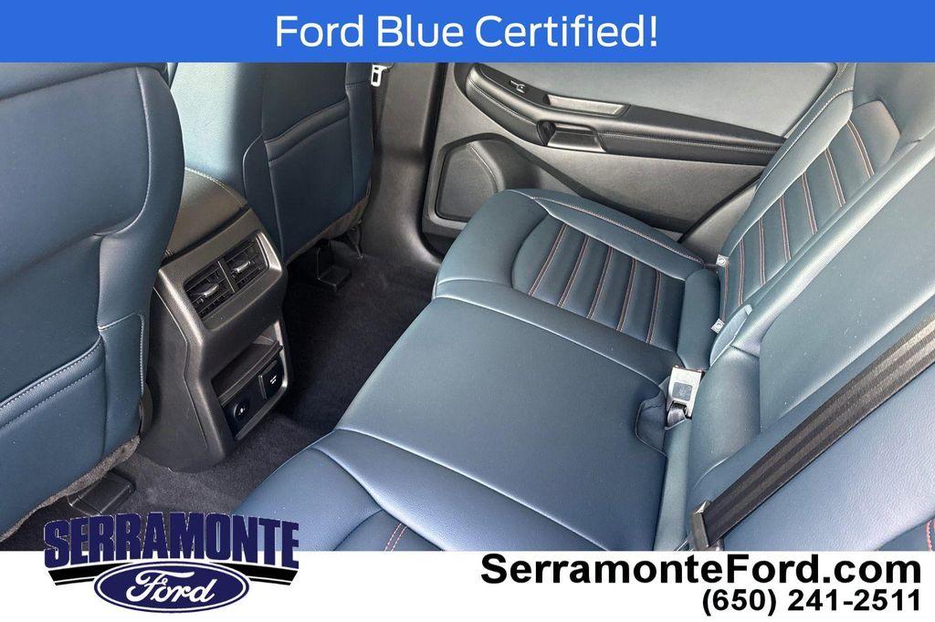 used 2023 Ford Edge car, priced at $27,991