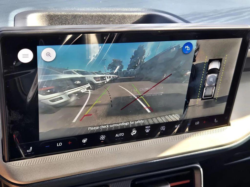 new 2026 Ford Maverick car, priced at $39,166