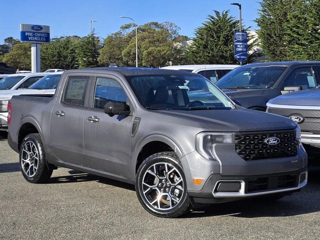 new 2026 Ford Maverick car, priced at $39,166