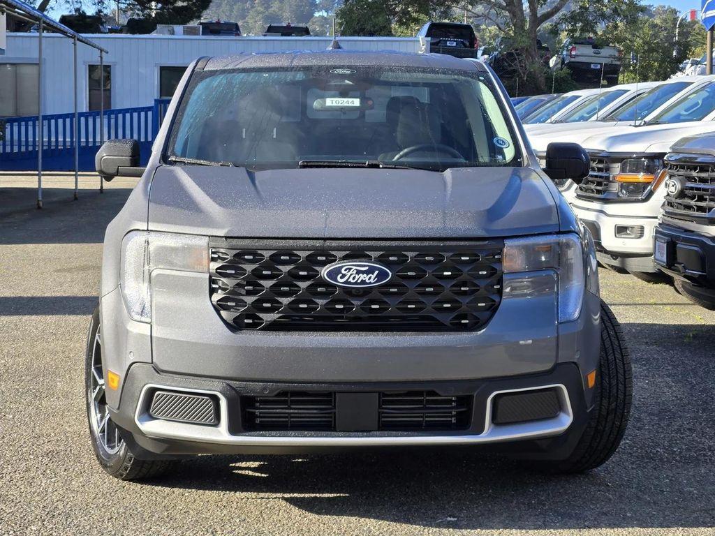 new 2026 Ford Maverick car, priced at $39,166