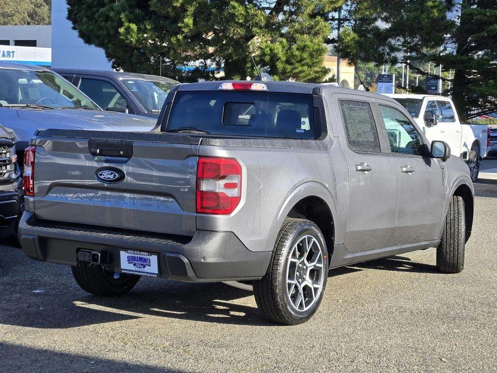new 2026 Ford Maverick car, priced at $38,966