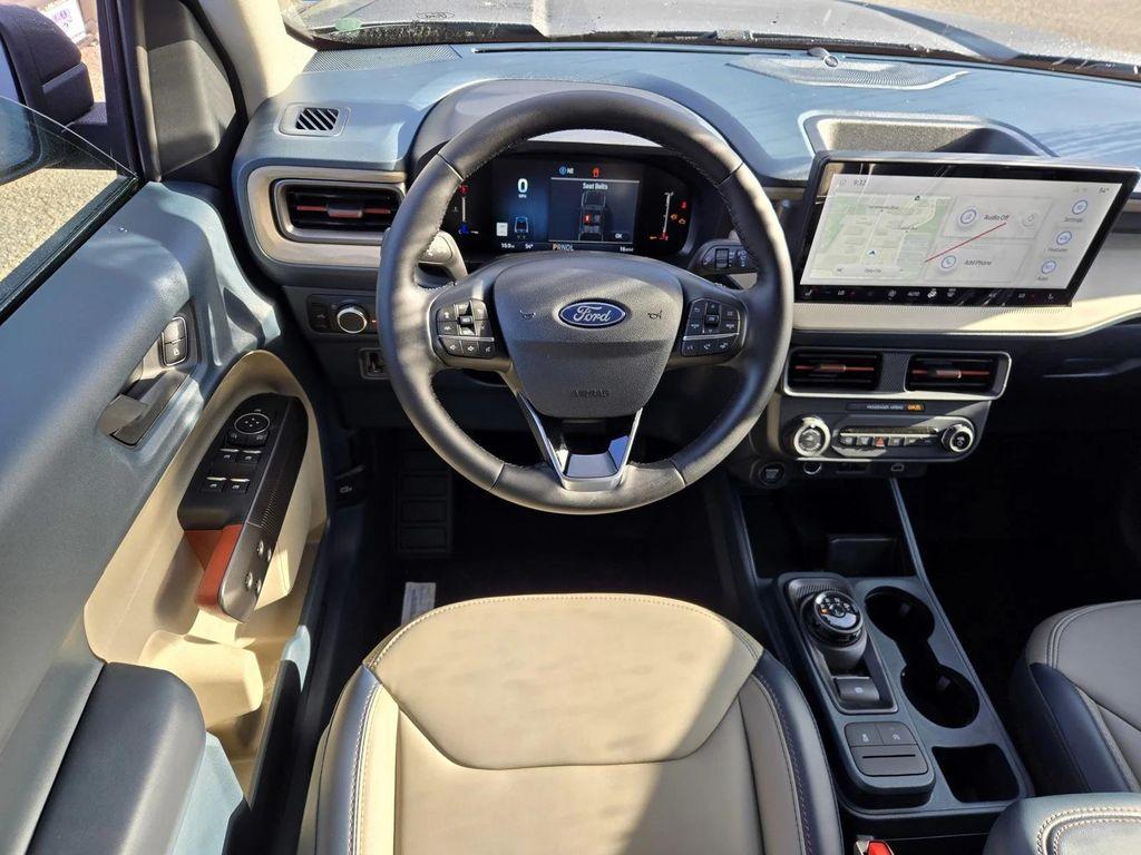 new 2026 Ford Maverick car, priced at $39,166