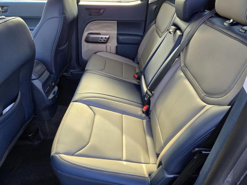 new 2026 Ford Maverick car, priced at $39,166