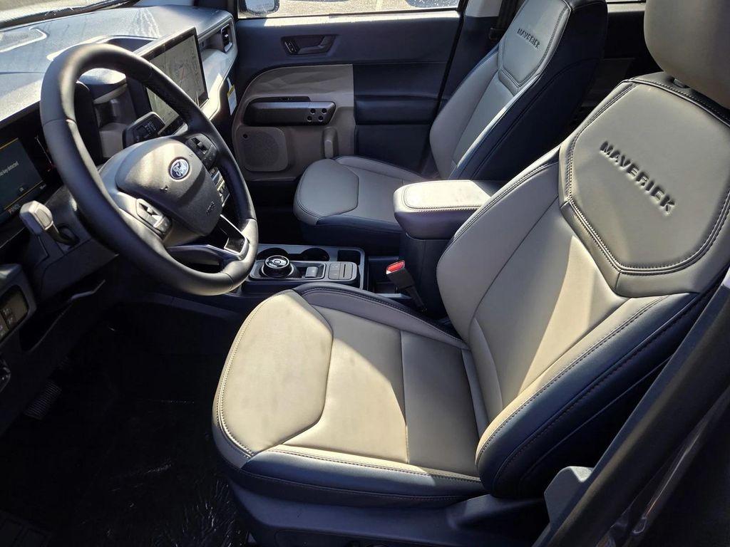new 2026 Ford Maverick car, priced at $39,166