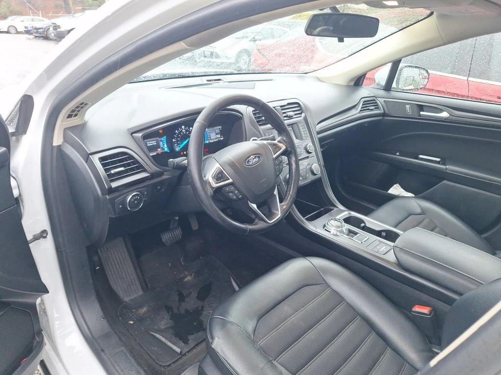 used 2018 Ford Fusion Hybrid car, priced at $14,990