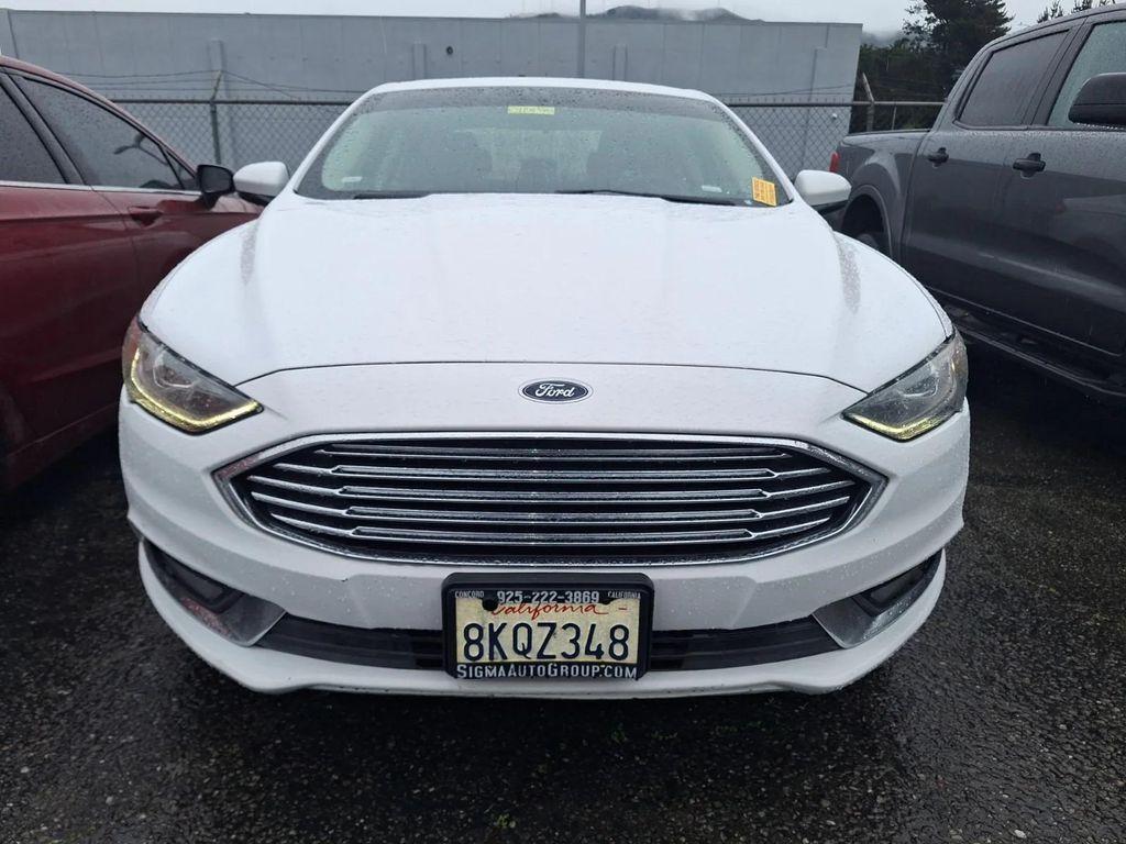 used 2018 Ford Fusion Hybrid car, priced at $14,990