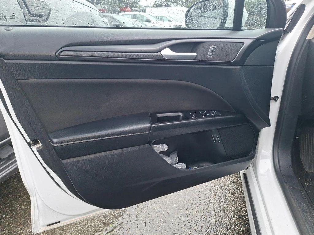 used 2018 Ford Fusion Hybrid car, priced at $14,990