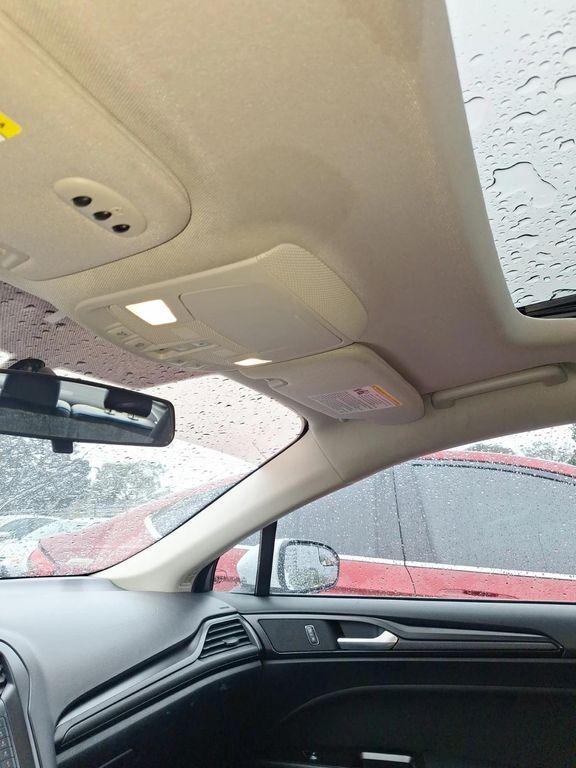 used 2018 Ford Fusion Hybrid car, priced at $14,990