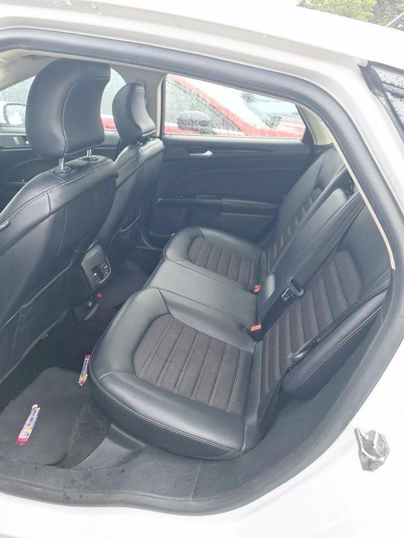 used 2018 Ford Fusion Hybrid car, priced at $14,990