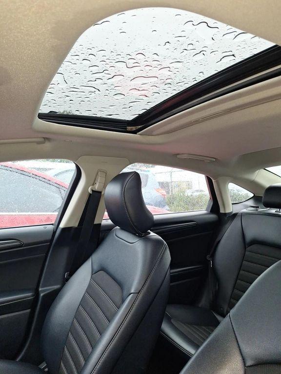 used 2018 Ford Fusion Hybrid car, priced at $14,990