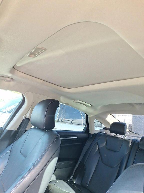 used 2019 Ford Fusion Hybrid car, priced at $16,490