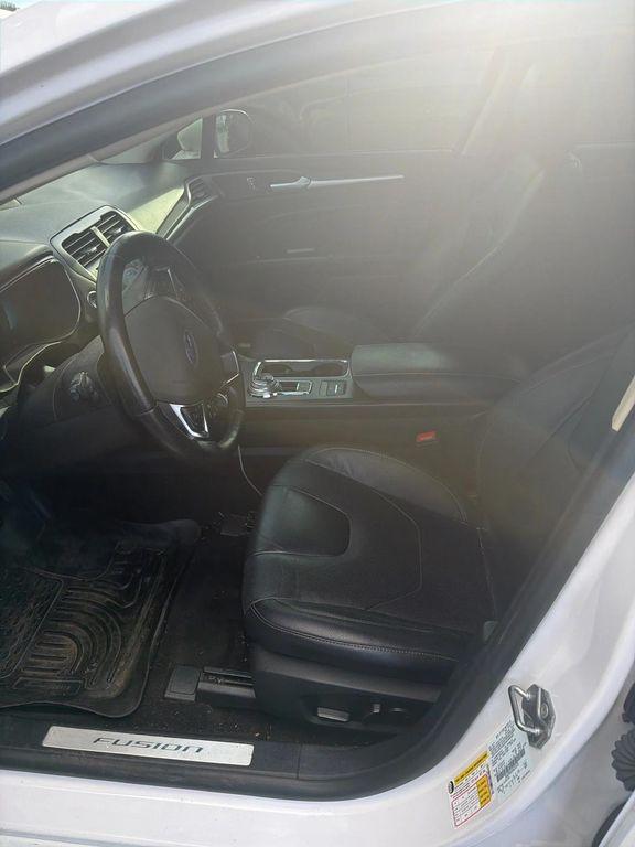 used 2019 Ford Fusion Hybrid car, priced at $16,490