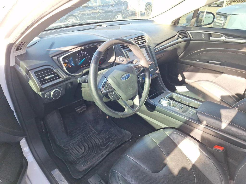 used 2019 Ford Fusion Hybrid car, priced at $16,490