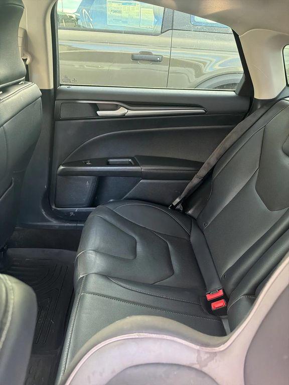 used 2019 Ford Fusion Hybrid car, priced at $16,490