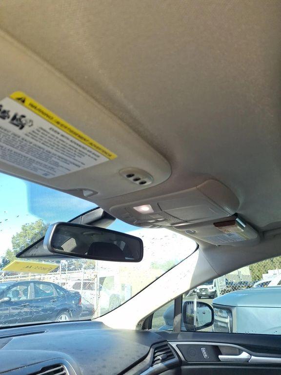 used 2019 Ford Fusion Hybrid car, priced at $16,490