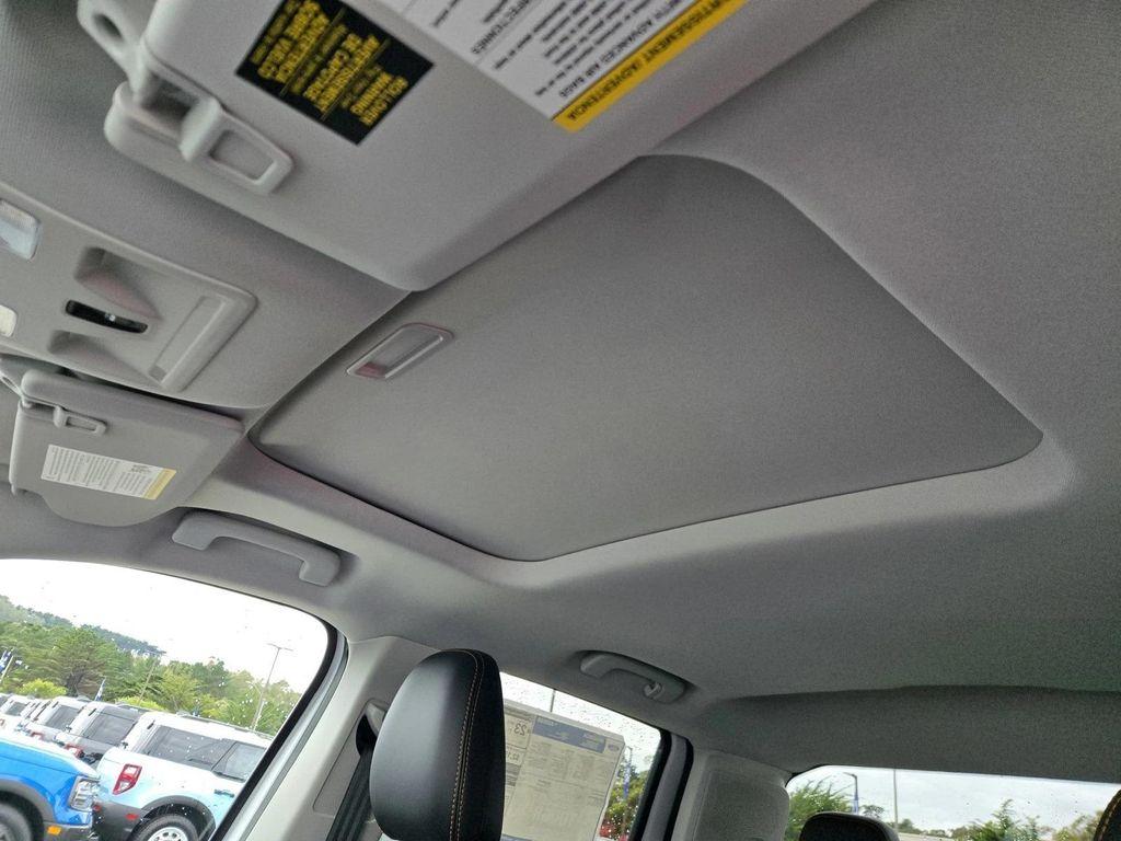 new 2026 Ford Maverick car, priced at $42,715