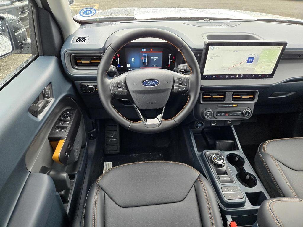 new 2026 Ford Maverick car, priced at $42,715