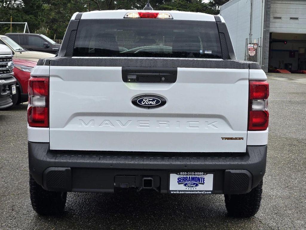 new 2026 Ford Maverick car, priced at $42,715