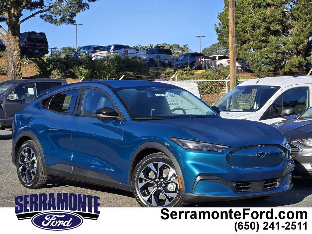 new 2026 Ford Mustang Mach-E car, priced at $40,666