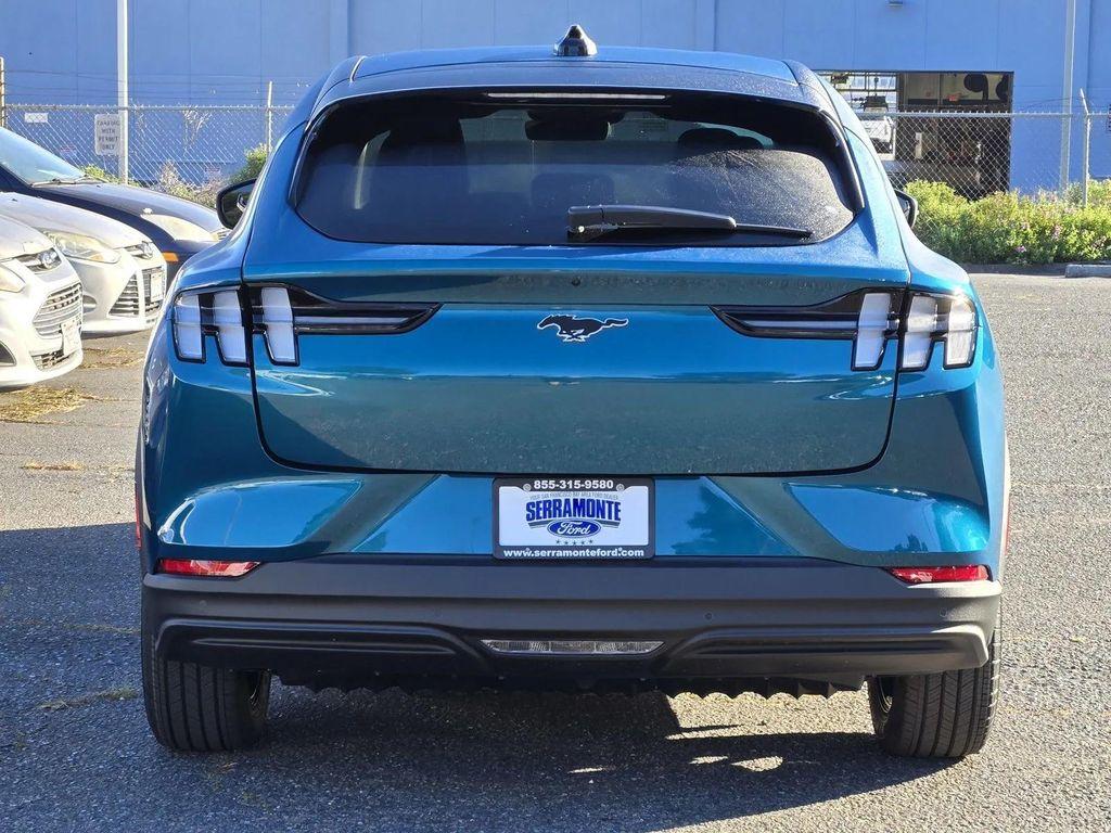 new 2026 Ford Mustang Mach-E car, priced at $40,666