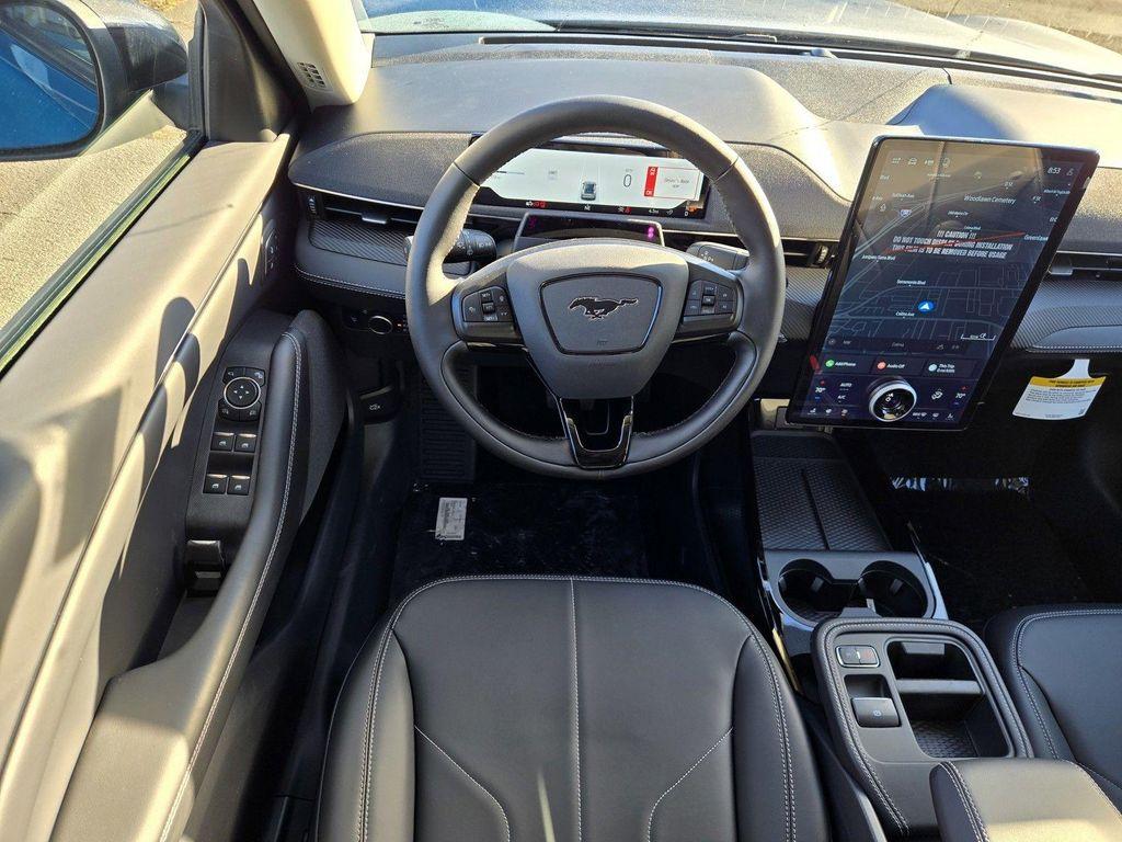 new 2026 Ford Mustang Mach-E car, priced at $40,666