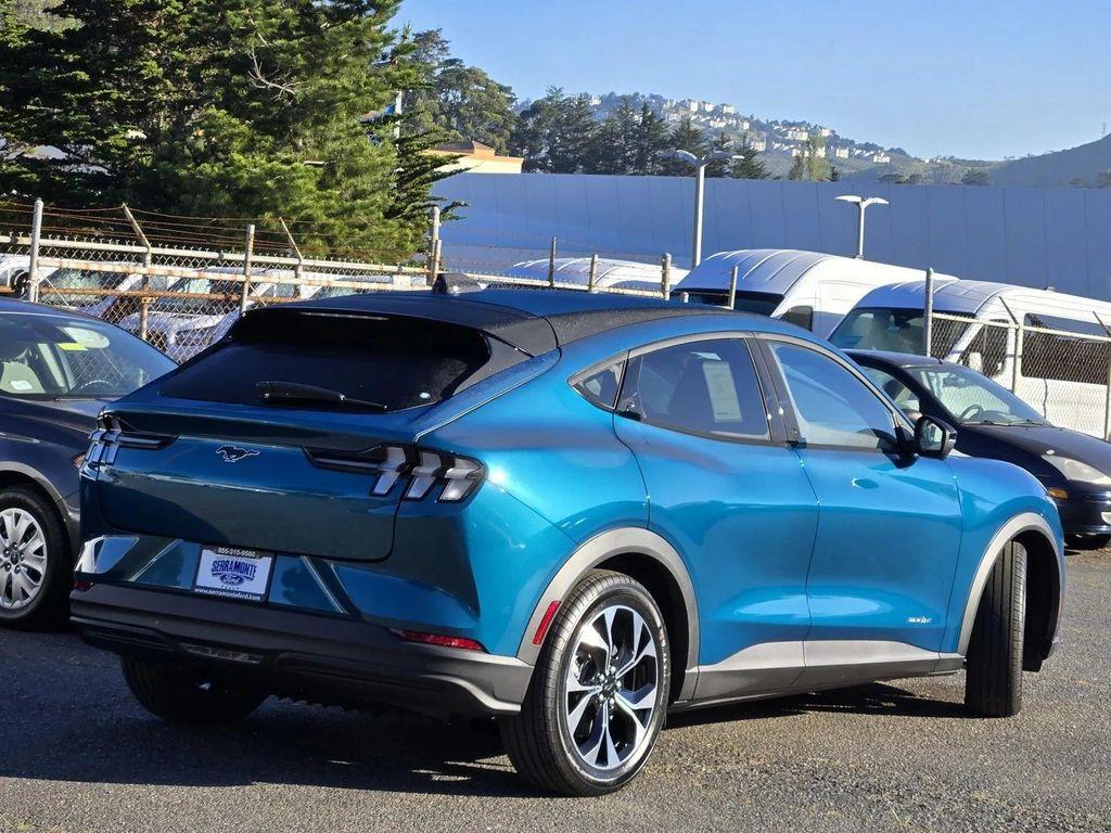 new 2026 Ford Mustang Mach-E car, priced at $40,666