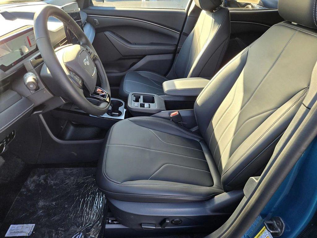new 2026 Ford Mustang Mach-E car, priced at $40,666