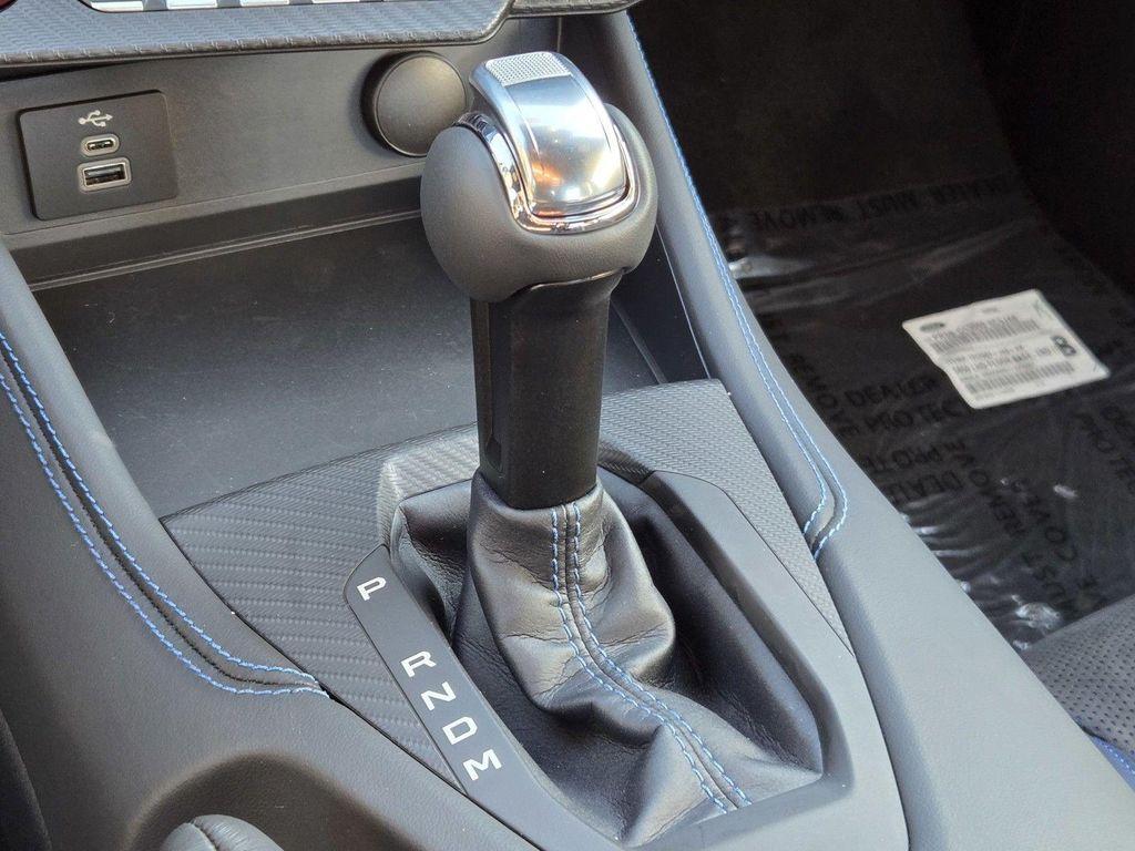 new 2026 Ford Mustang car, priced at $74,310