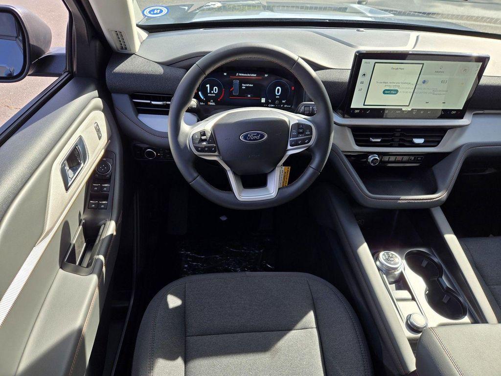 new 2026 Ford Explorer car, priced at $42,245